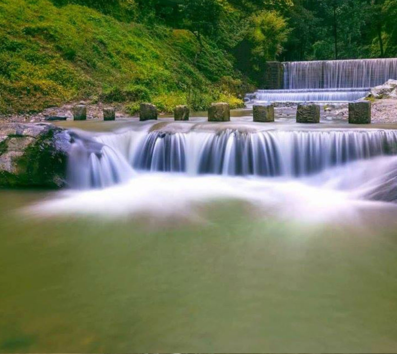 Nagarkot Waterfall