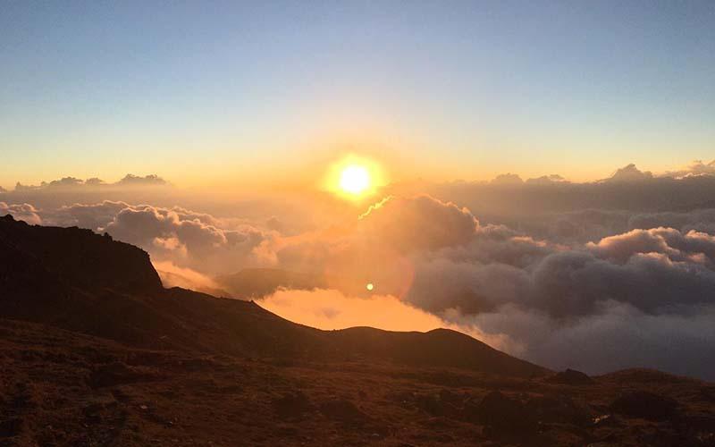 Nagarkot Sunrise View Point